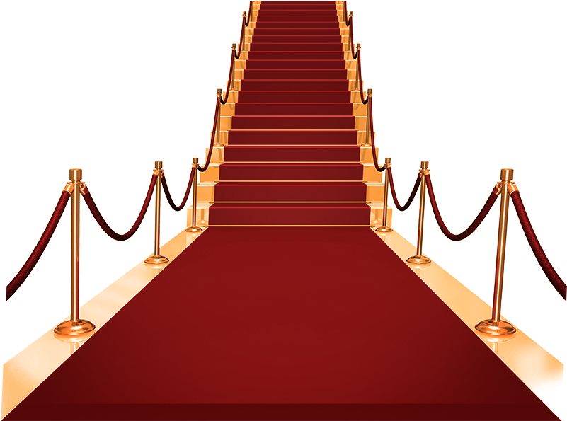 Red Carpet Clip Art - Red Carpet Clip Art (800x647)