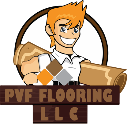 Pvf Flooring, Llc - Design (415x403)