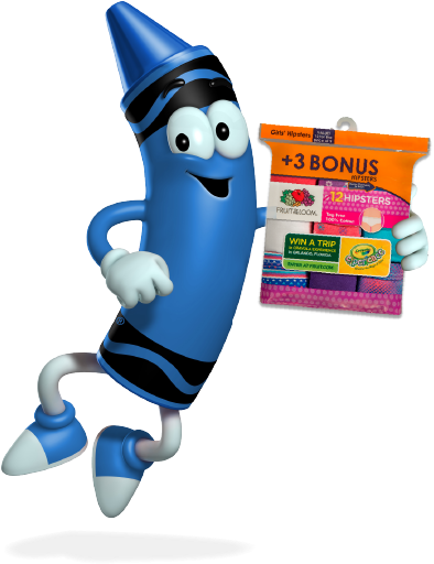 Click Here To Check Out The Sweepstakes Going On Tow - Crayola (419x511)