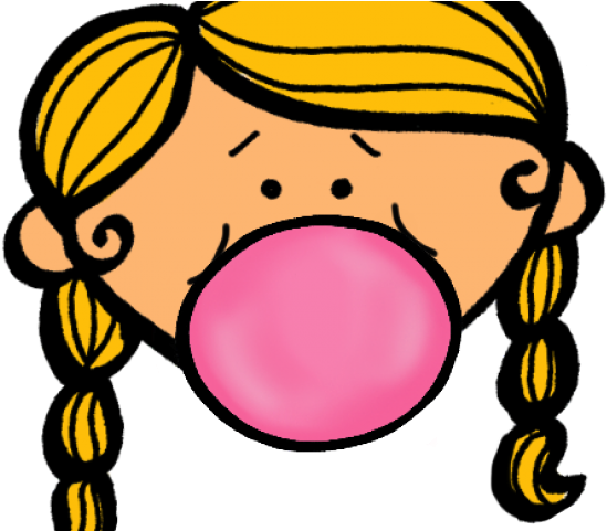 Chewing Gum Clipart Icky Sticky - Pop Sight Word Game (640x480)