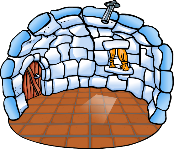Flooring - Runescape Vs Club Penguin (555x475)
