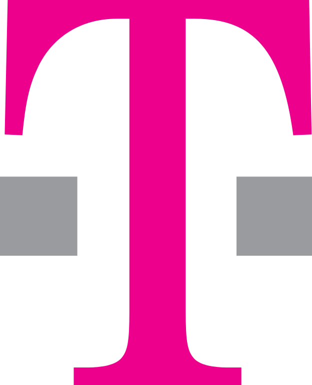 T Mobile Logo Png (624x768)