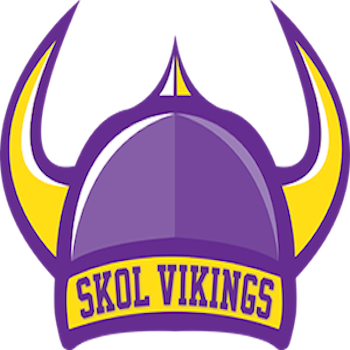 I'm Getting A Minnesota Vikings Tattoo - Skol Vikings (350x350)