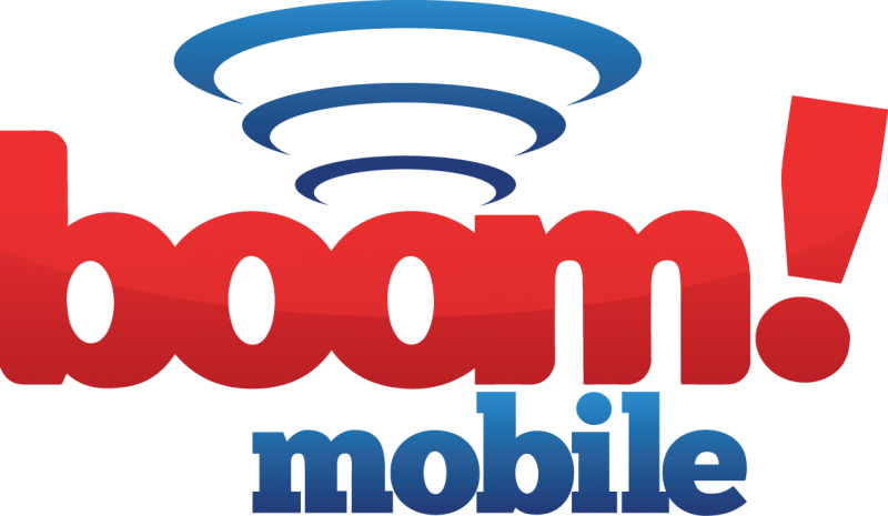 Mobile Logo - Boom Mobile Logo (800x465)