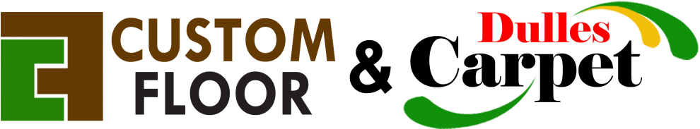 Custom Floor & Dulles Carpet Logo - It&b Campus (1024x201)
