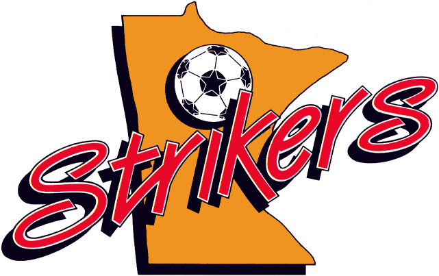 Team Logo - - Minnesota Strikers Logo (641x403)