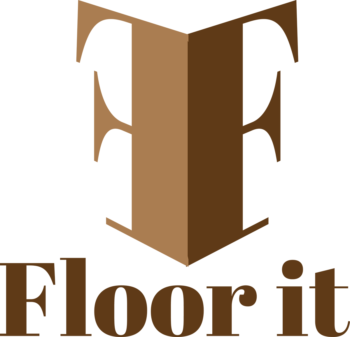 Flooring Logo Design For A Company In United States - Graphic Design (1200x1157)
