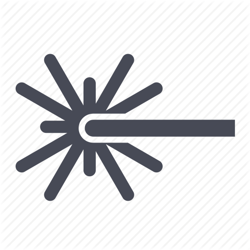 Idea Of Radio Tower Icon By D - Laser Icon Png (512x512)