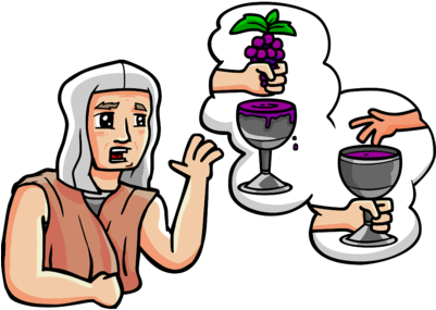 Cupbearer Shares Dream - Cupbearer's Dream (400x400)