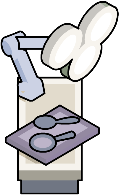 Operating Room Lights Furniture Icon Id 988 - Icon (414x660)
