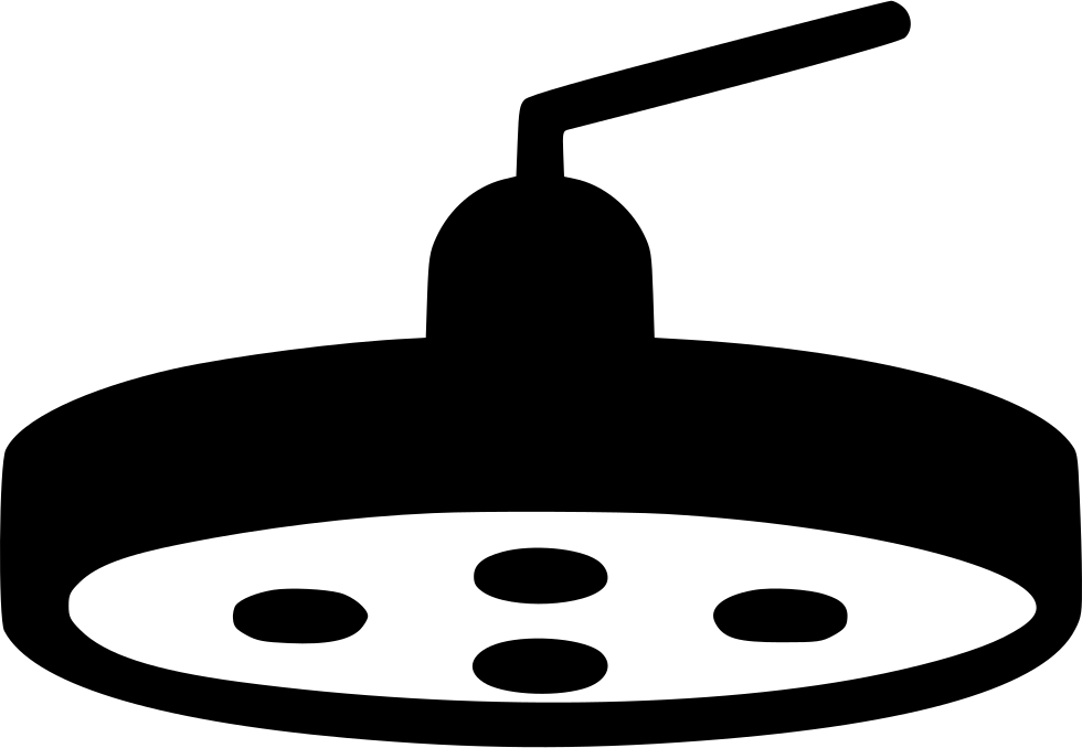 Operating Room Light Comments - Surgery (980x678)