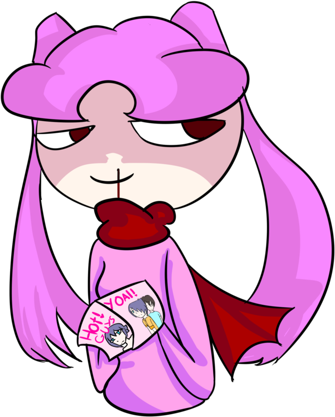 Oooo By Eva The Dream Demon - Cartoon (750x1066)