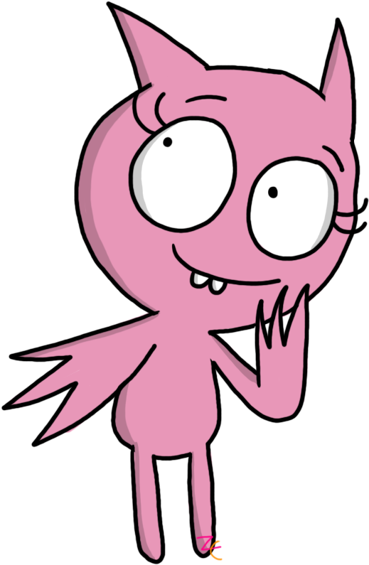 Dream Bat By Zootycutie - Urban Dictionary (586x878)