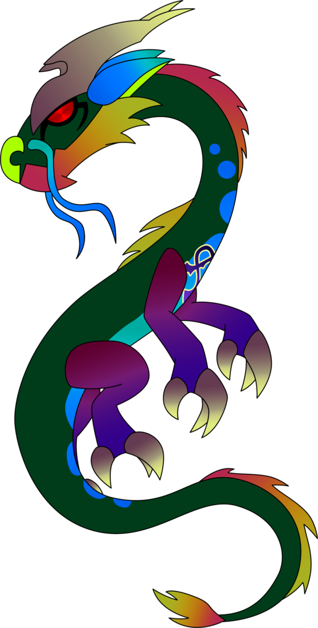 Zodiac Dream Eaters - Nightmare (636x1256)