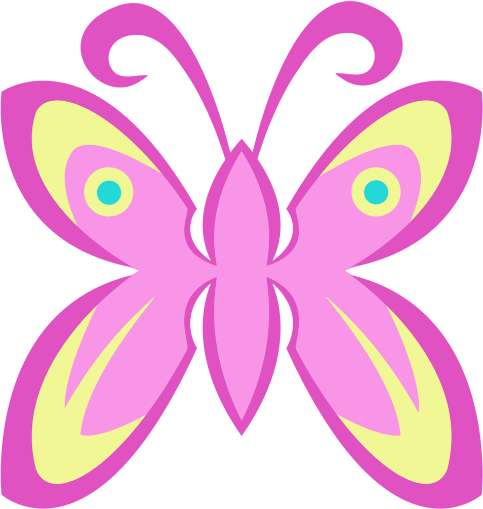 Fluttershy Butterfly By Luckyjackal Fluttershy Butterfly - Fluttershy Butterfly By Luckyjackal Fluttershy Butterfly (1024x1178)