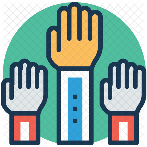 Graphic Art Design Icon - Hand (512x512)