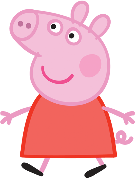 Peppa Pig - Peppa Pig Png (600x600)