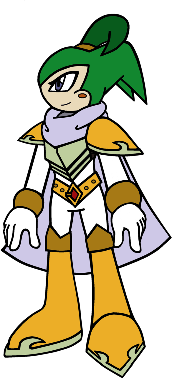 Sir Arthur, Leader Of The Dream Knights By Sonicxjones - Cartoon (622x1284)