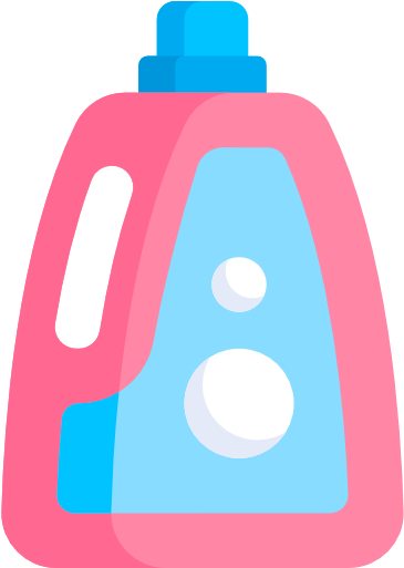Detergent Free Icon - Therapeutic Irrigation (512x512)