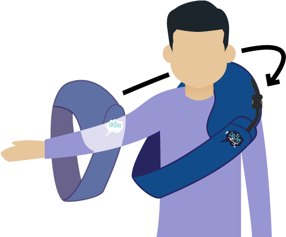 Choose Which Side You Wish To Rest Your Head On, Then - Cartoon (900x700)