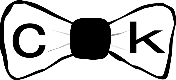 Ck Clipart (600x275)
