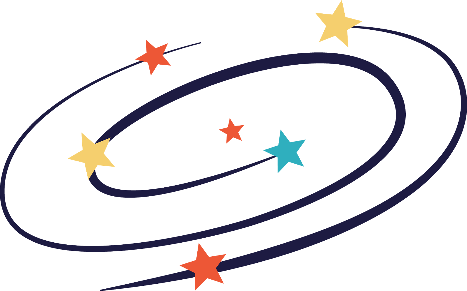 An Abstract Is An Abbreviated Version Of The Project - Estrela Dourada Para Adesivo (1600x999)