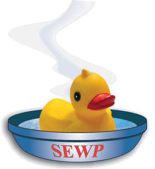 Nasa Sewp Logo - Sewp V Logo Png (628x608)