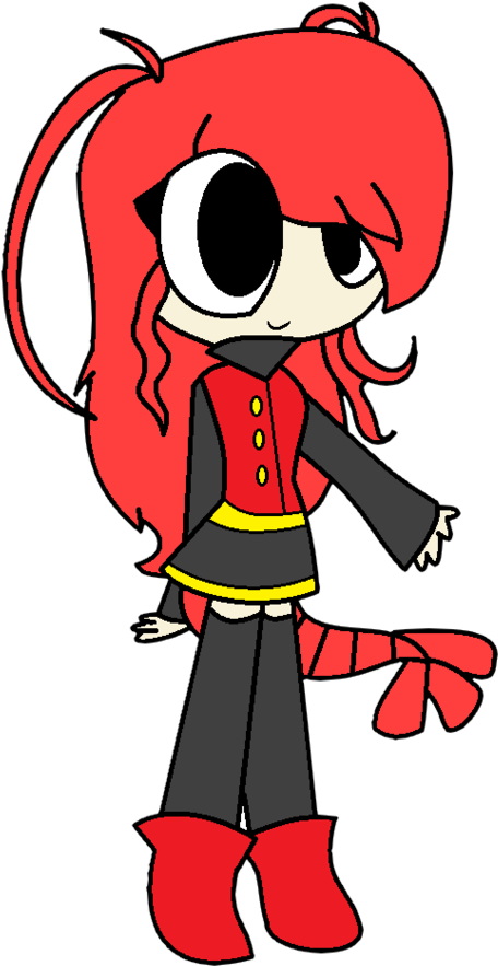 Tawog Oc Cheyenne By 0cean Dream - Cartoon (600x973)