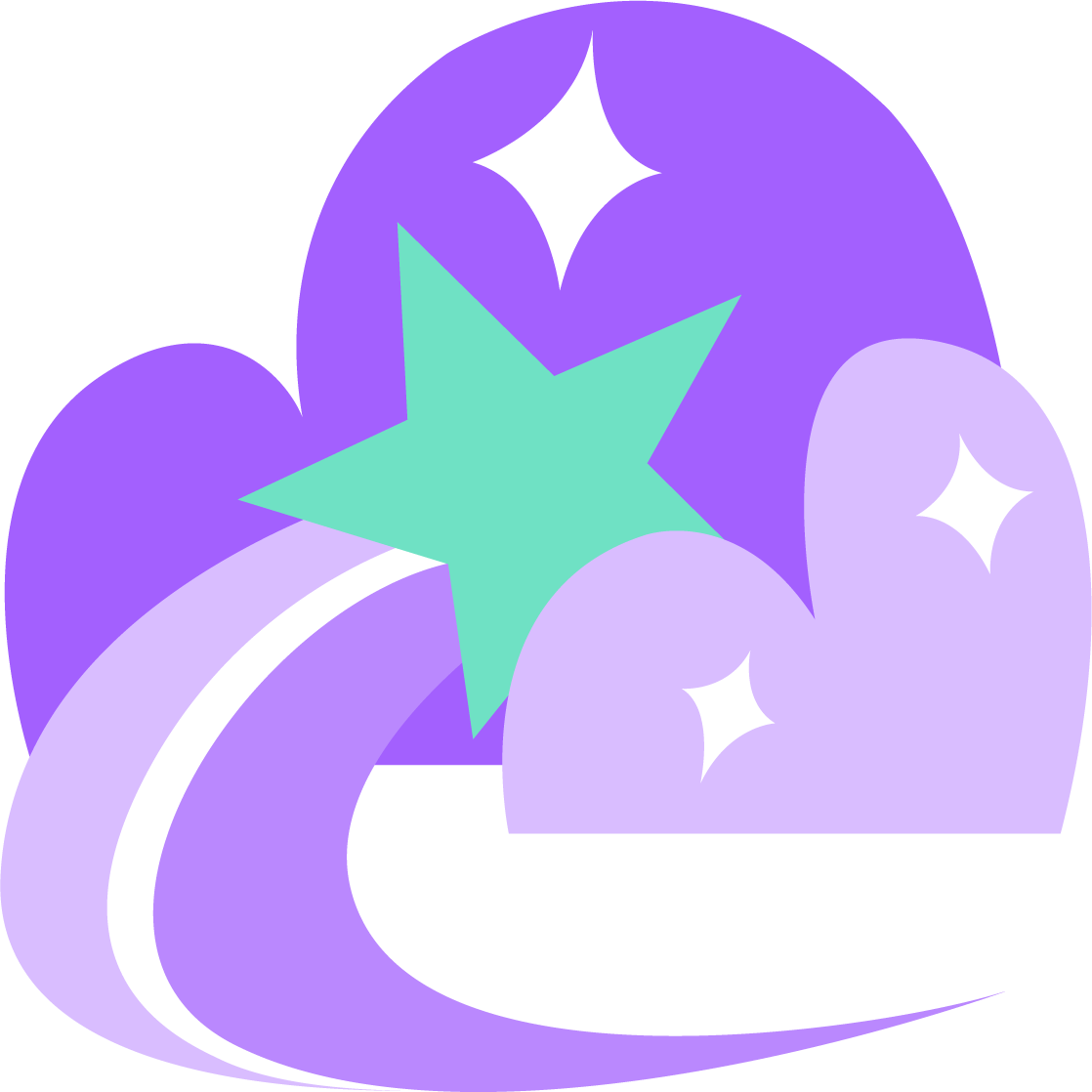 Stardust Dream Cutie Mark By Sluggjelly - Dream Cutie Mark (1118x1118)