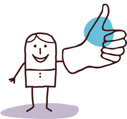 We Anticipate That Most Students Will Have An Outstanding - Gut Schlecht Clipart (454x401)