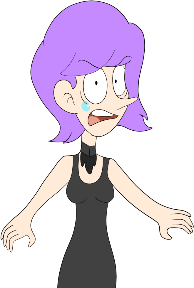 Moonwitch, You Should Be Ashamed Of Yourself By Moonwitch113 - Cartoon (746x1070)