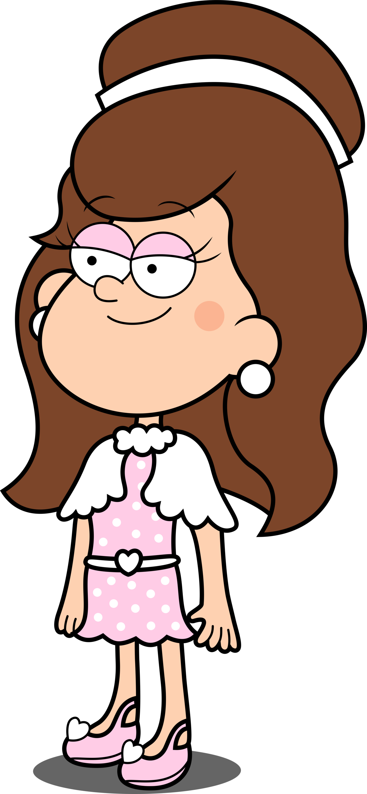 Mabel Pines (1280x2763)