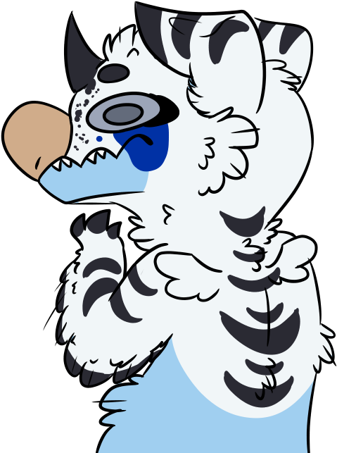 Do You Ever Just By Tiny-spiderpaws - Cartoon (585x678)