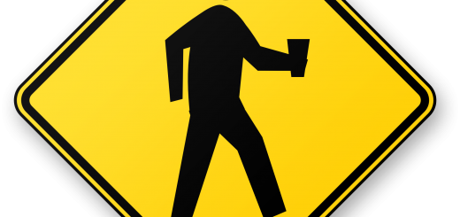 A Morning Walk - Pedestrian Crossing (520x245)