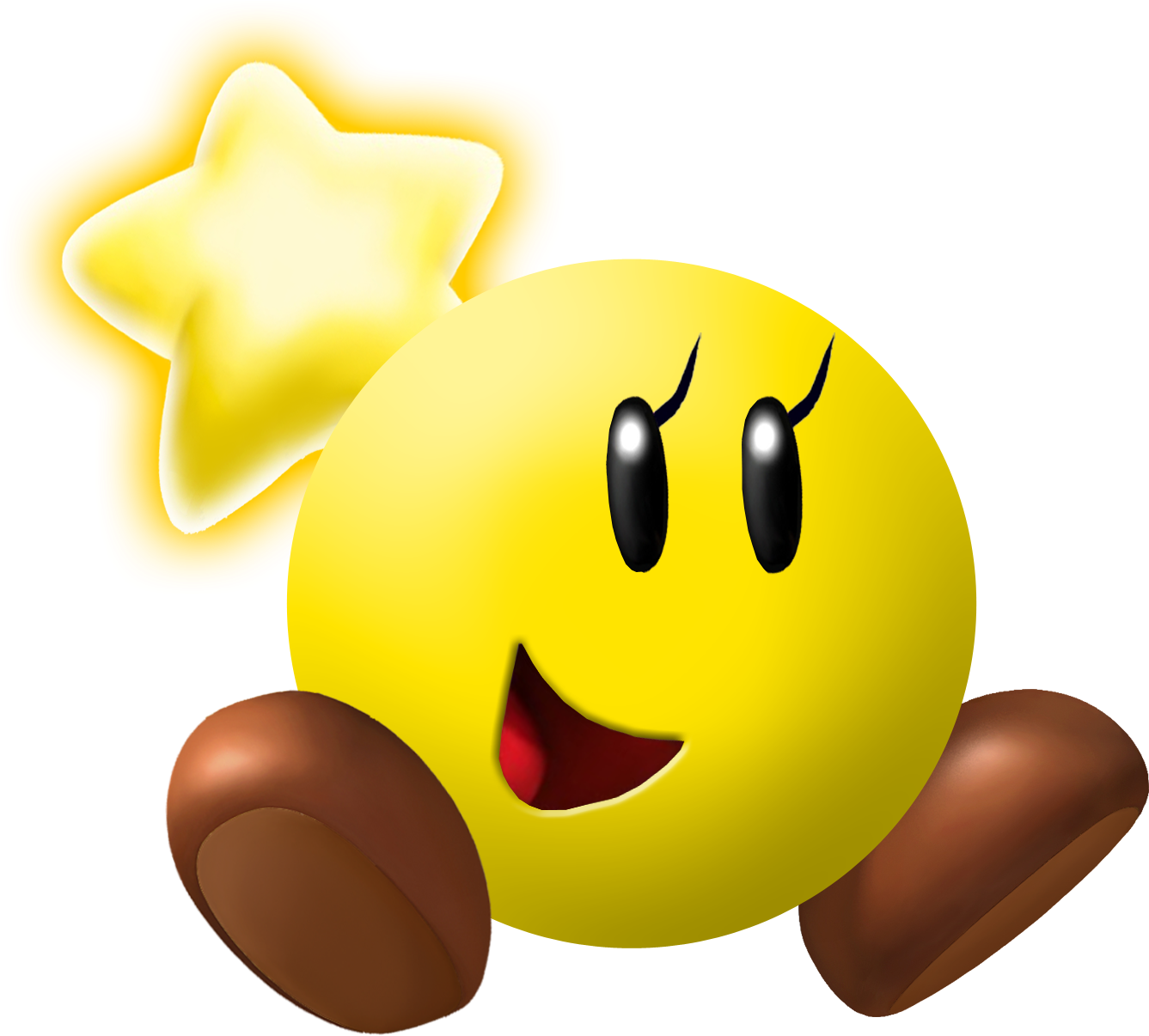 3d Starlow By Thearenddude - Starlow Chippy (1503x1356)