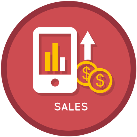 Business Sales Icon Transparent Png - Chinese New Year Sale (512x512)