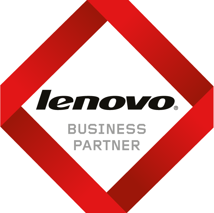 Lenovo Business Partner Png (708x707)