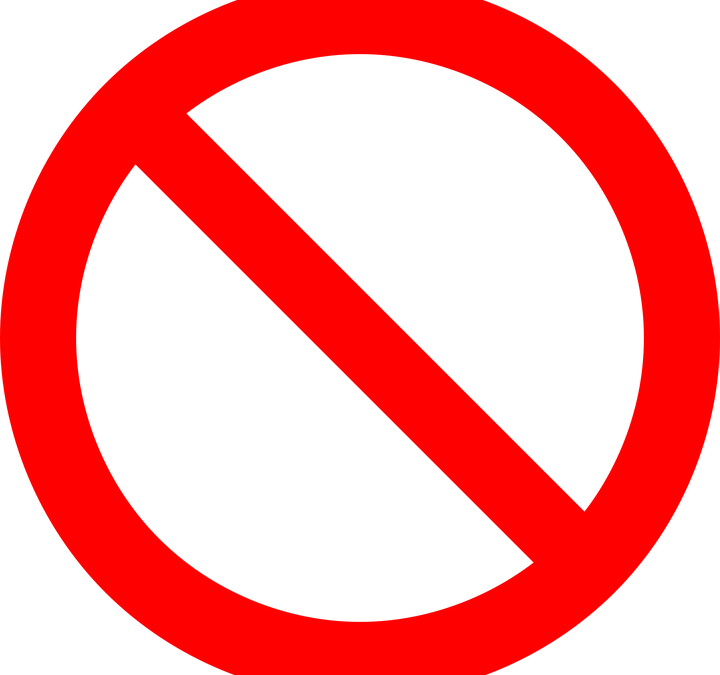 The Reasons Not To Own A Family Business - No Sign (720x675)