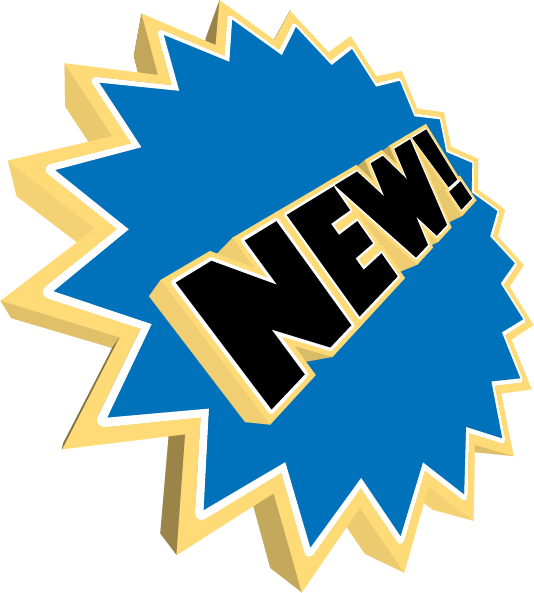 A 3d Rendered New Star Icon - Emblem (534x593)