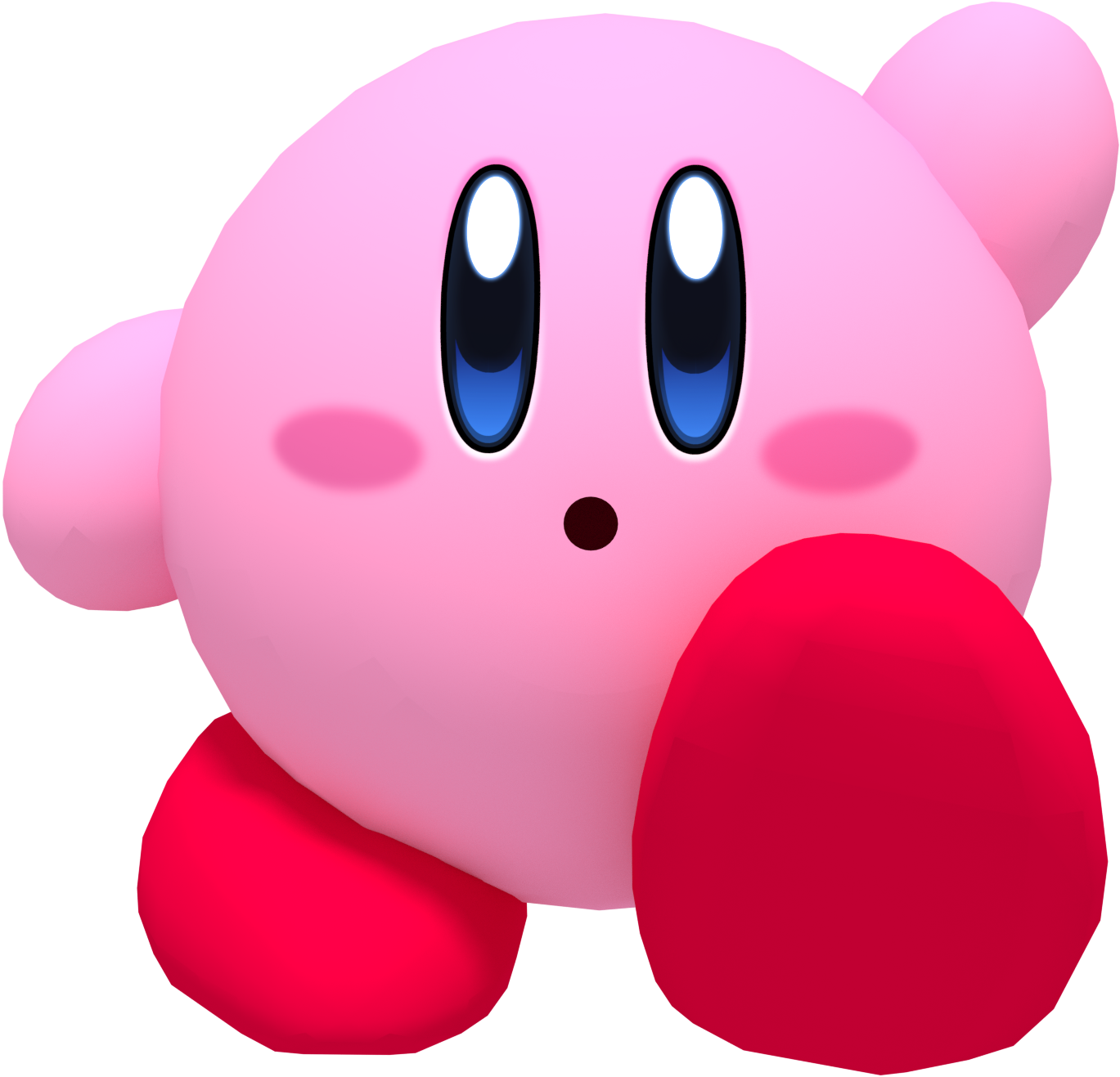 3d Model By Thegoldenmcl - Deviantart (2560x1440)