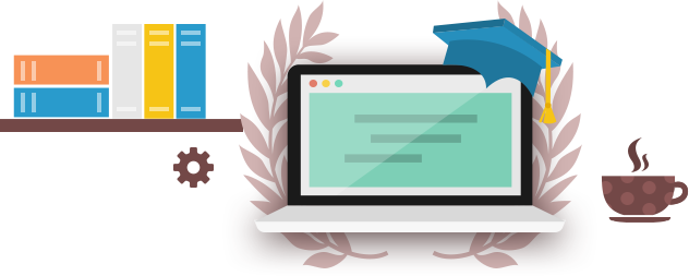 Online High Schools Offer Full Time And Supplemental - School Online (632x253)