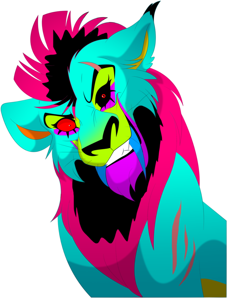 Kelly, Scar's Daughter By Albinoraven666fanart - Drawing (780x1024)