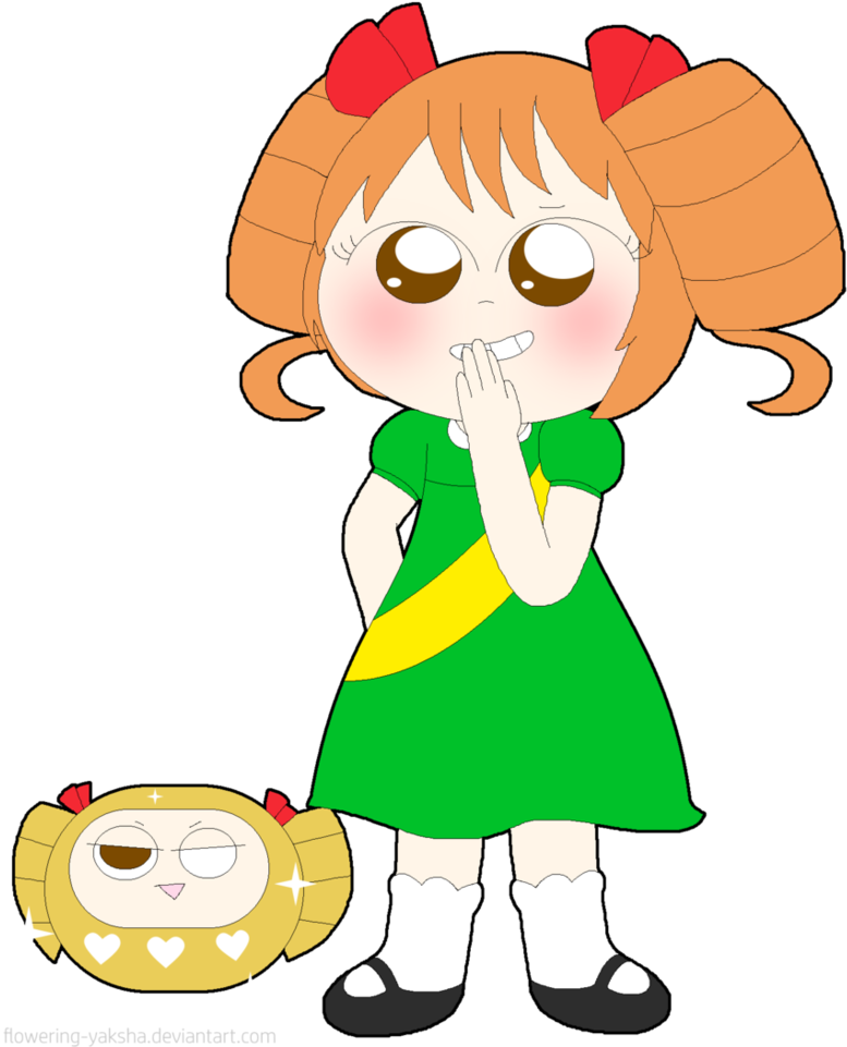 Daughter Of The Ministers By Flowering-yaksha - Cartoon (823x971)