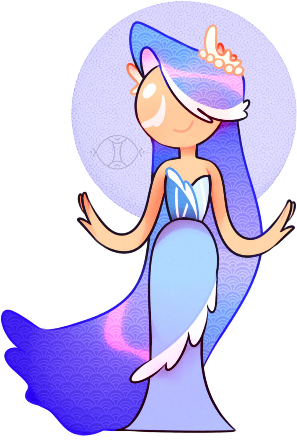 Uvu Love My Daughter - Cartoon (1280x1565)