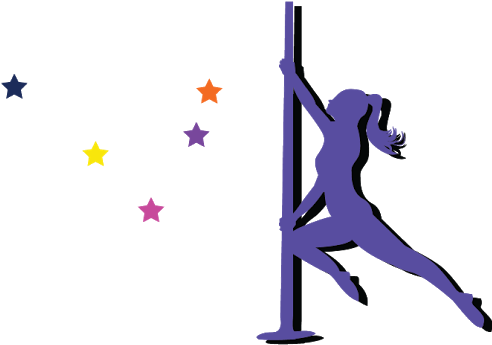 Finding Positivity With The Pole - Turn (491x371)