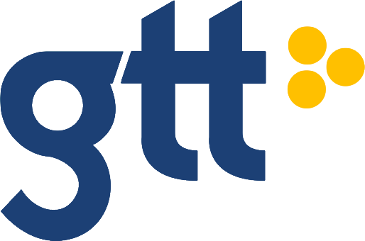 Gtt Events - Gtt Communications Logo (514x340)