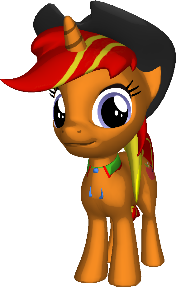 My Little 3d Pony Creator - Cartoon (2000x1500)