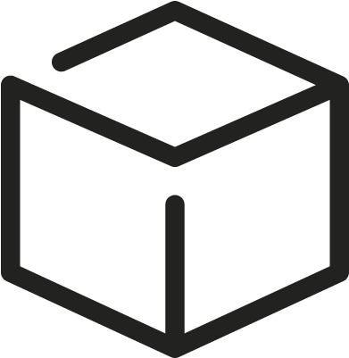 3d Cube Vector - 3d Cube Png (400x400)