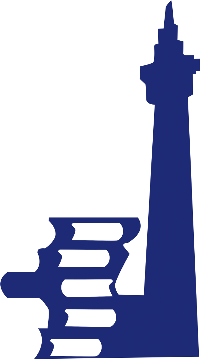Logo Lighthouse Silhouette - Logo Lighthouse Silhouette (1181x1316)