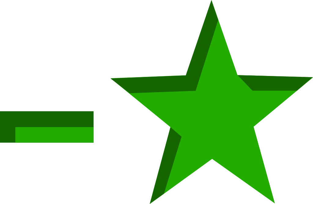 Qs Green Star Small Minus - Communism Was A Mistake (2000x1300)